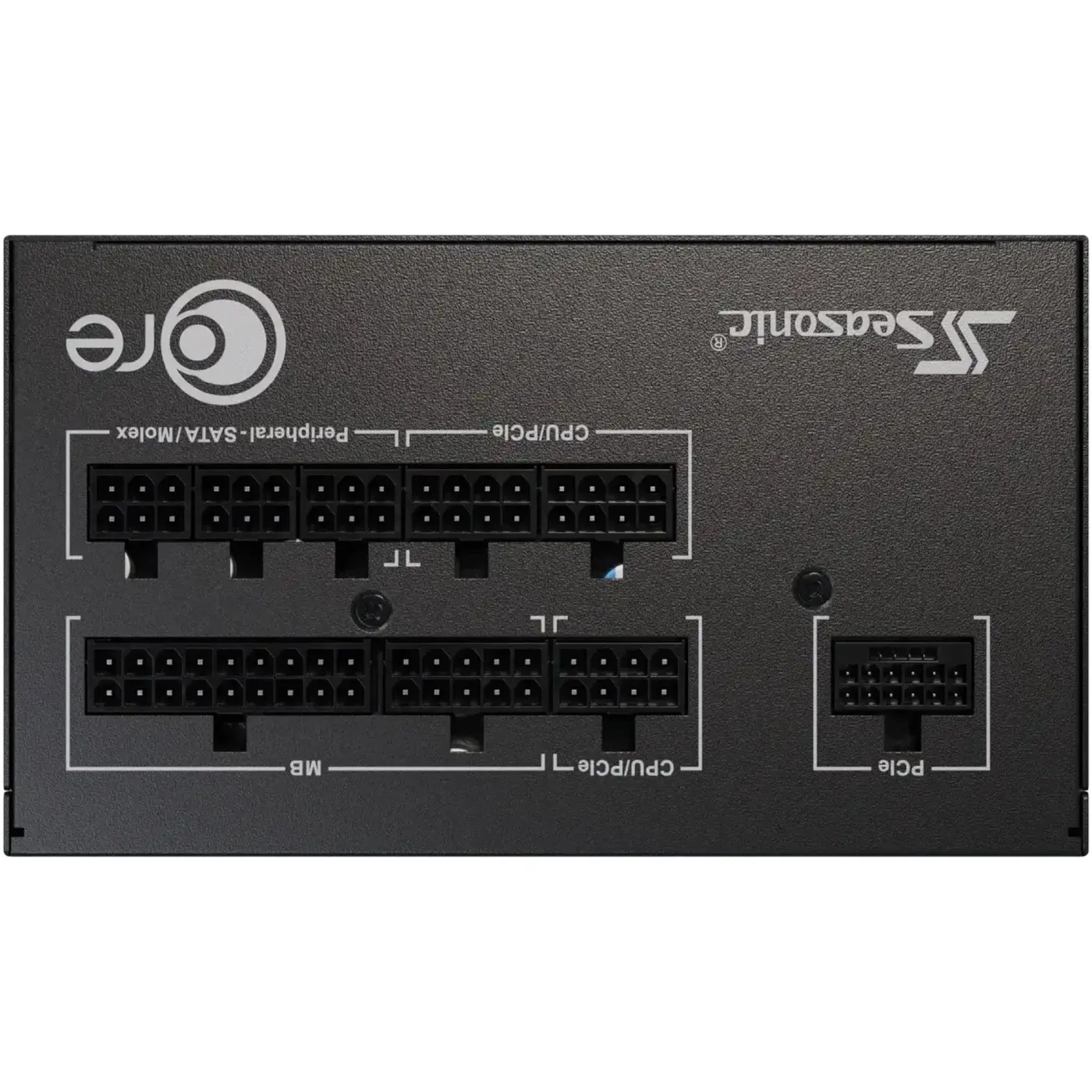 Купить Блок питания Seasonic 850W BLACK (CORE GX-850-ATX31) - фото 4