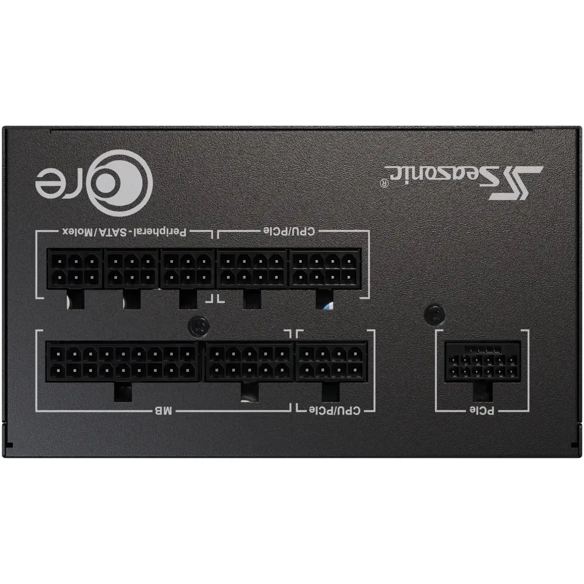 Купить Блок питания Seasonic 850W BLACK (CORE GX-850-ATX31) - фото 4