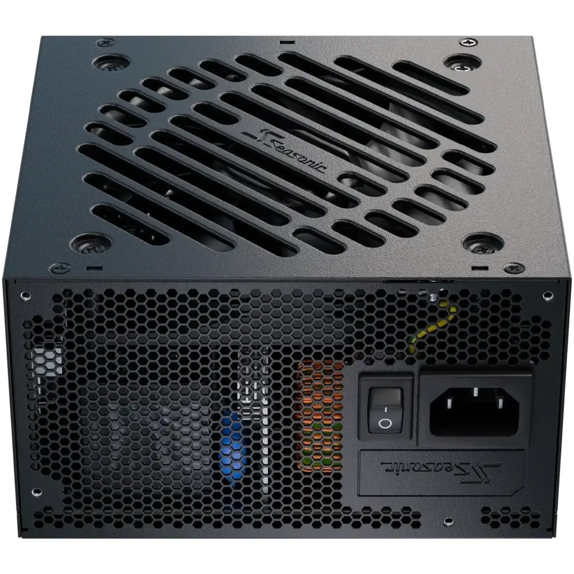 Купить Блок питания Seasonic 850W BLACK (CORE GX-850-ATX31) - фото 7