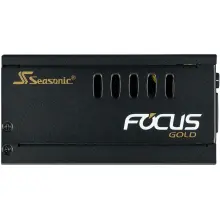 Купить Блок питания Seasonic 650W (FOCUS-SGX-650) - фото 3