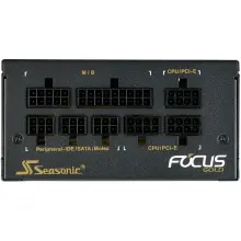 Купить Блок питания Seasonic 650W (FOCUS-SGX-650) - фото 4