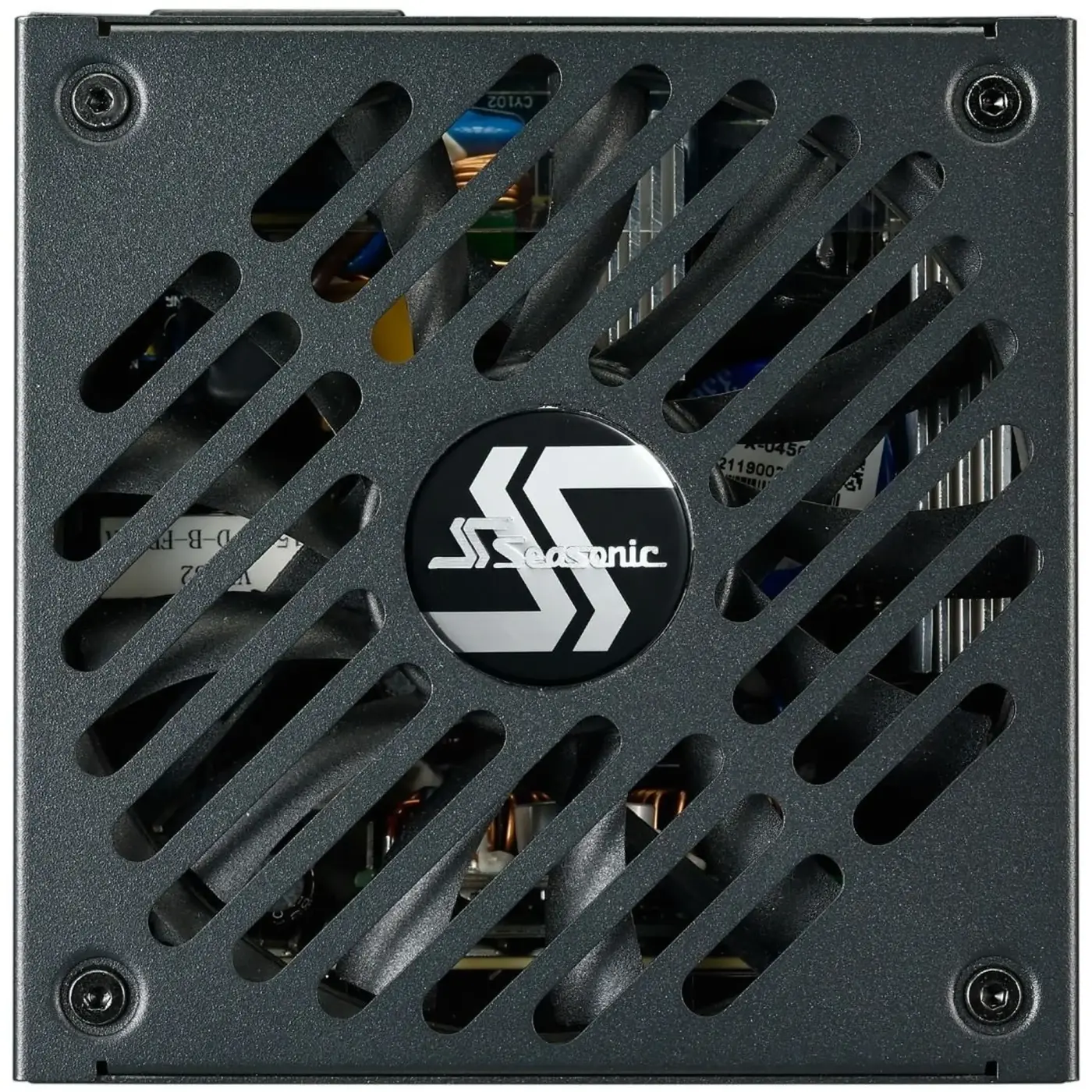 Купить Блок питания Seasonic 650W (FOCUS-SGX-650) - фото 5