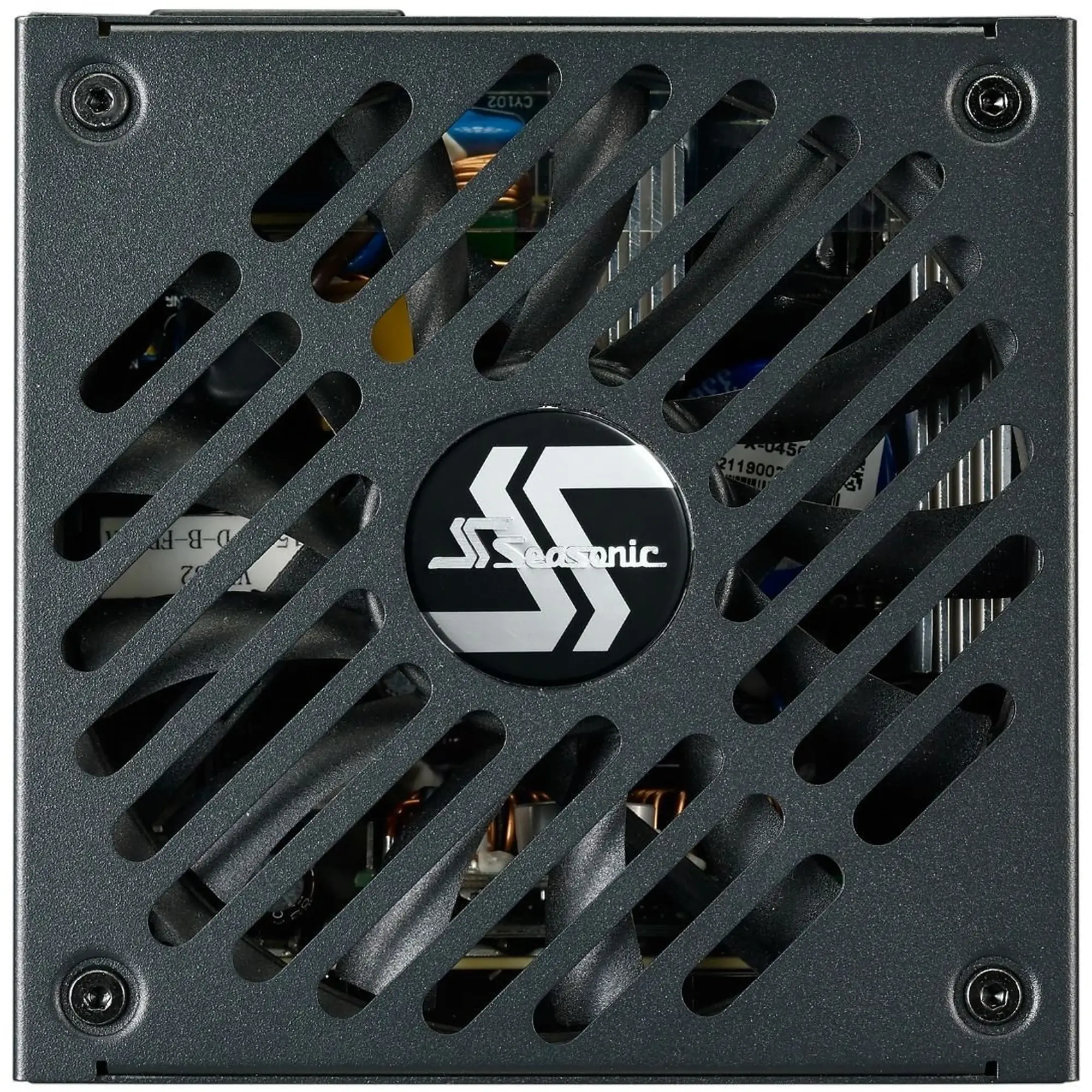 Купить Блок питания Seasonic 650W (FOCUS-SGX-650) - фото 5