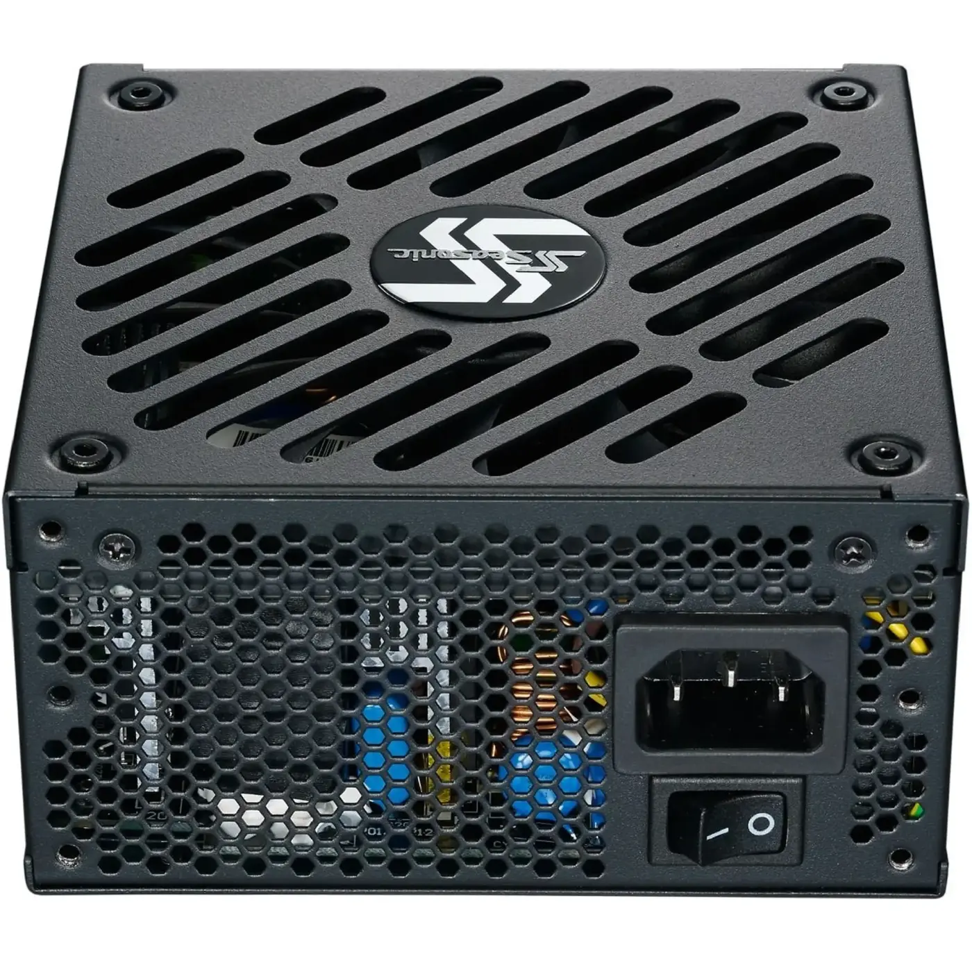 Купить Блок питания Seasonic 650W (FOCUS-SGX-650) - фото 7
