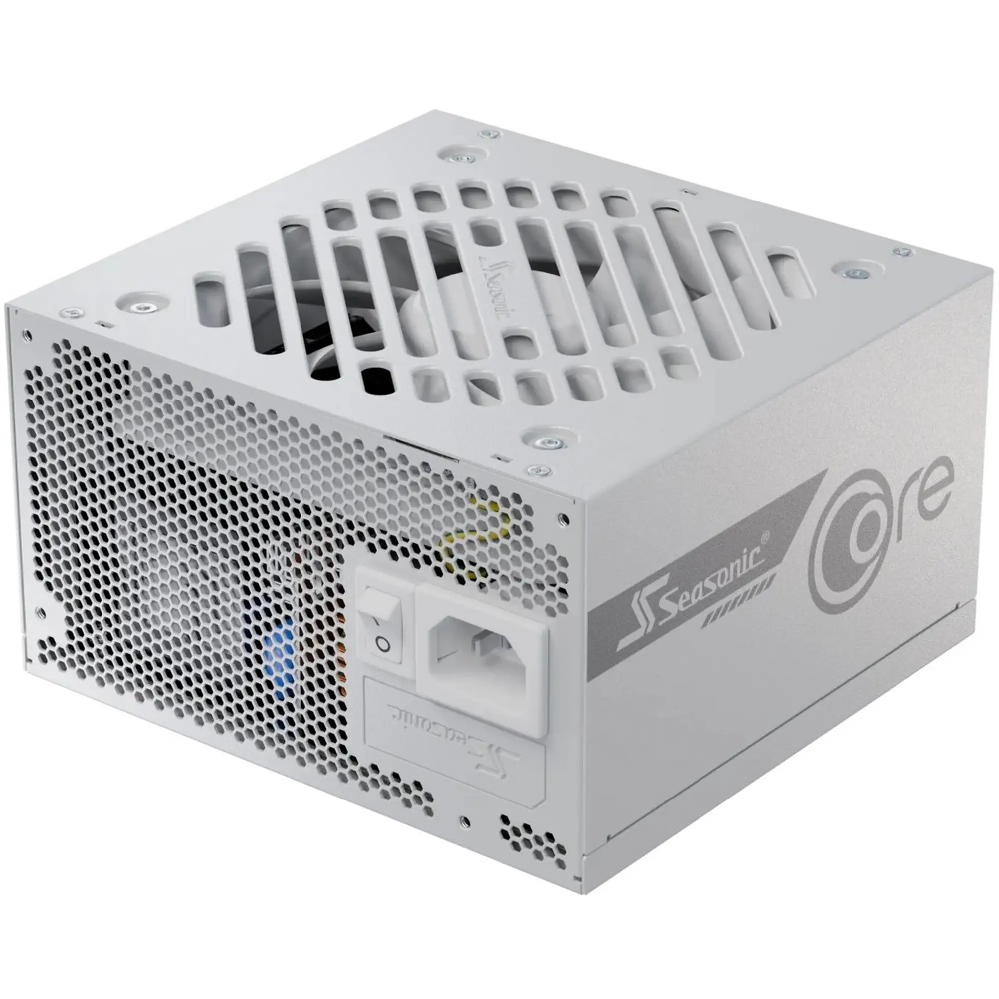 Купить Блок питания Seasonic 850W WHITE (CORE GX-850-ATX31 WHITE) - фото 1