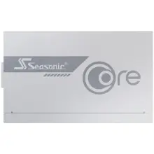 Купить Блок питания Seasonic 850W WHITE (CORE GX-850-ATX31 WHITE) - фото 3