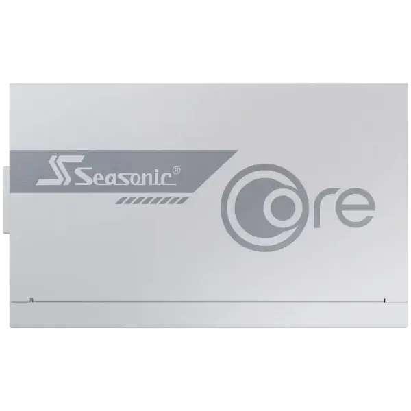 Купить Блок питания Seasonic 850W WHITE (CORE GX-850-ATX31 WHITE) - фото 3