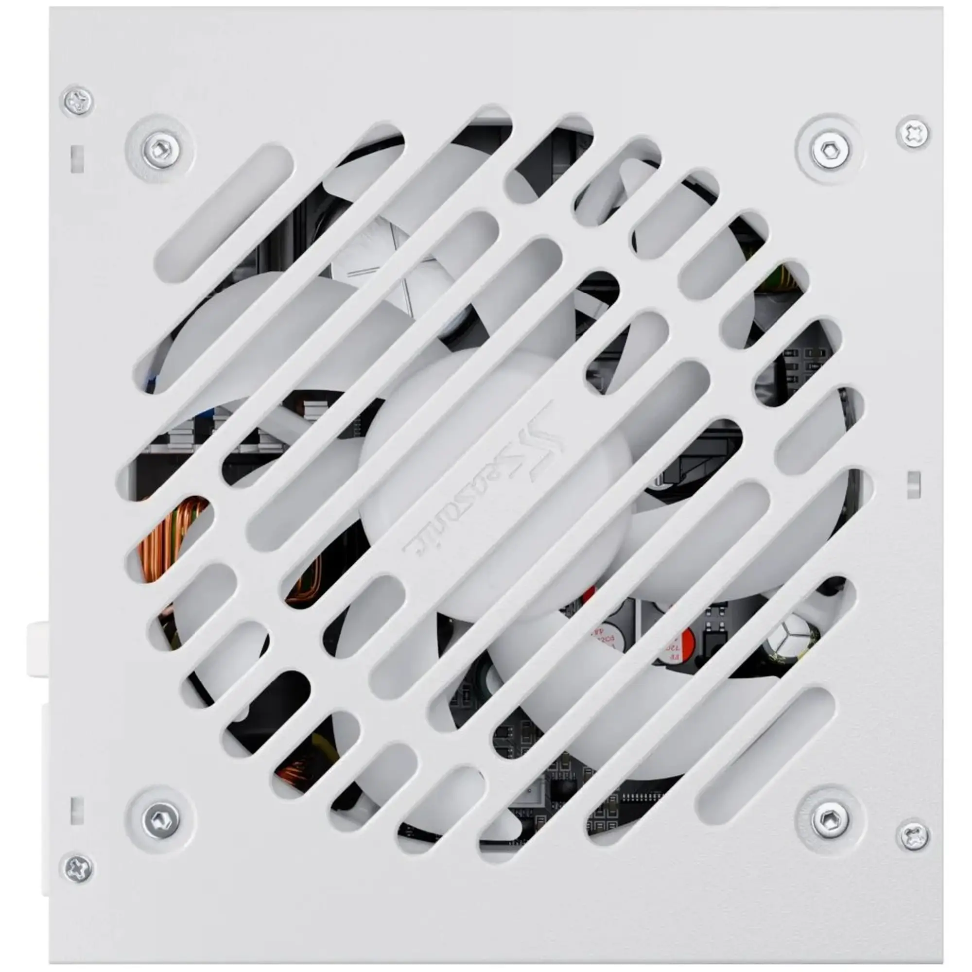 Купить Блок питания Seasonic 850W WHITE (CORE GX-850-ATX31 WHITE) - фото 5