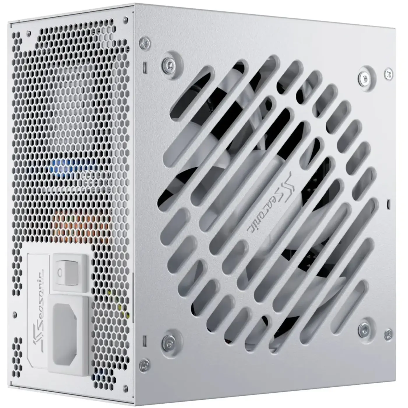 Купить Блок питания Seasonic 850W WHITE (CORE GX-850-ATX31 WHITE) - фото 6