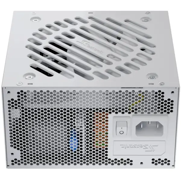 Купить Блок питания Seasonic 850W WHITE (CORE GX-850-ATX31 WHITE) - фото 7