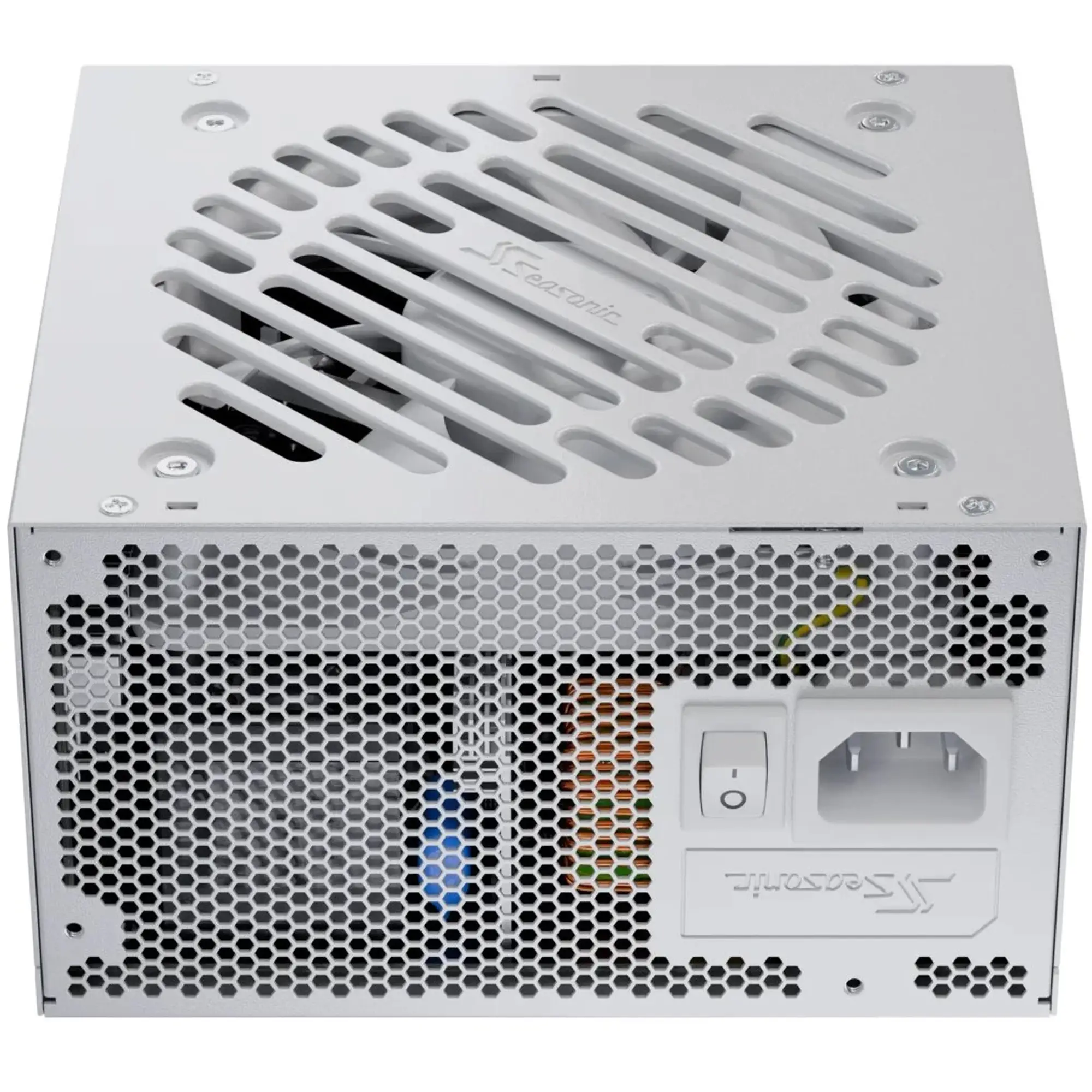 Купить Блок питания Seasonic 850W WHITE (CORE GX-850-ATX31 WHITE) - фото 7