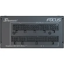 Купить Блок питания Seasonic 750W (FOCUS-SGX-750) - фото 4