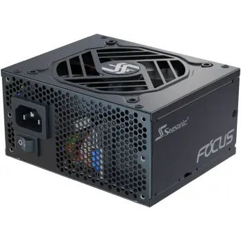 Купити Блок живлення Seasonic 650W (FOCUS-SPX-650) - фото 1