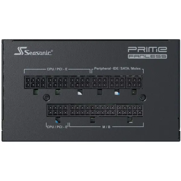 Купить Блок питания Seasonic 500W (PRIME-PX-500) - фото 4