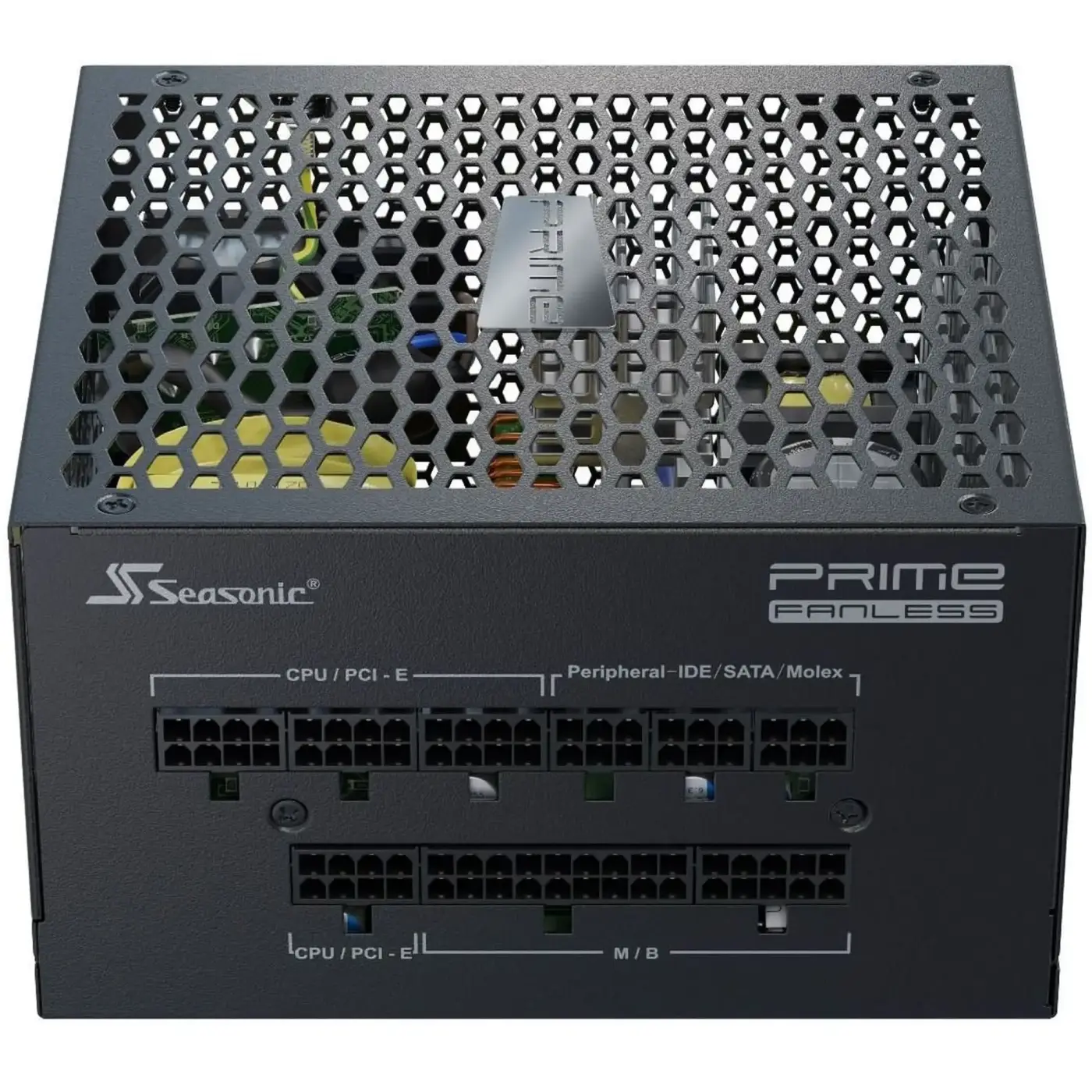 Купить Блок питания Seasonic 500W (PRIME-PX-500) - фото 8