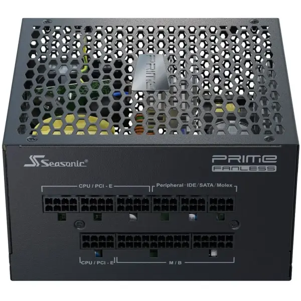 Купить Блок питания Seasonic 500W (PRIME-PX-500) - фото 8