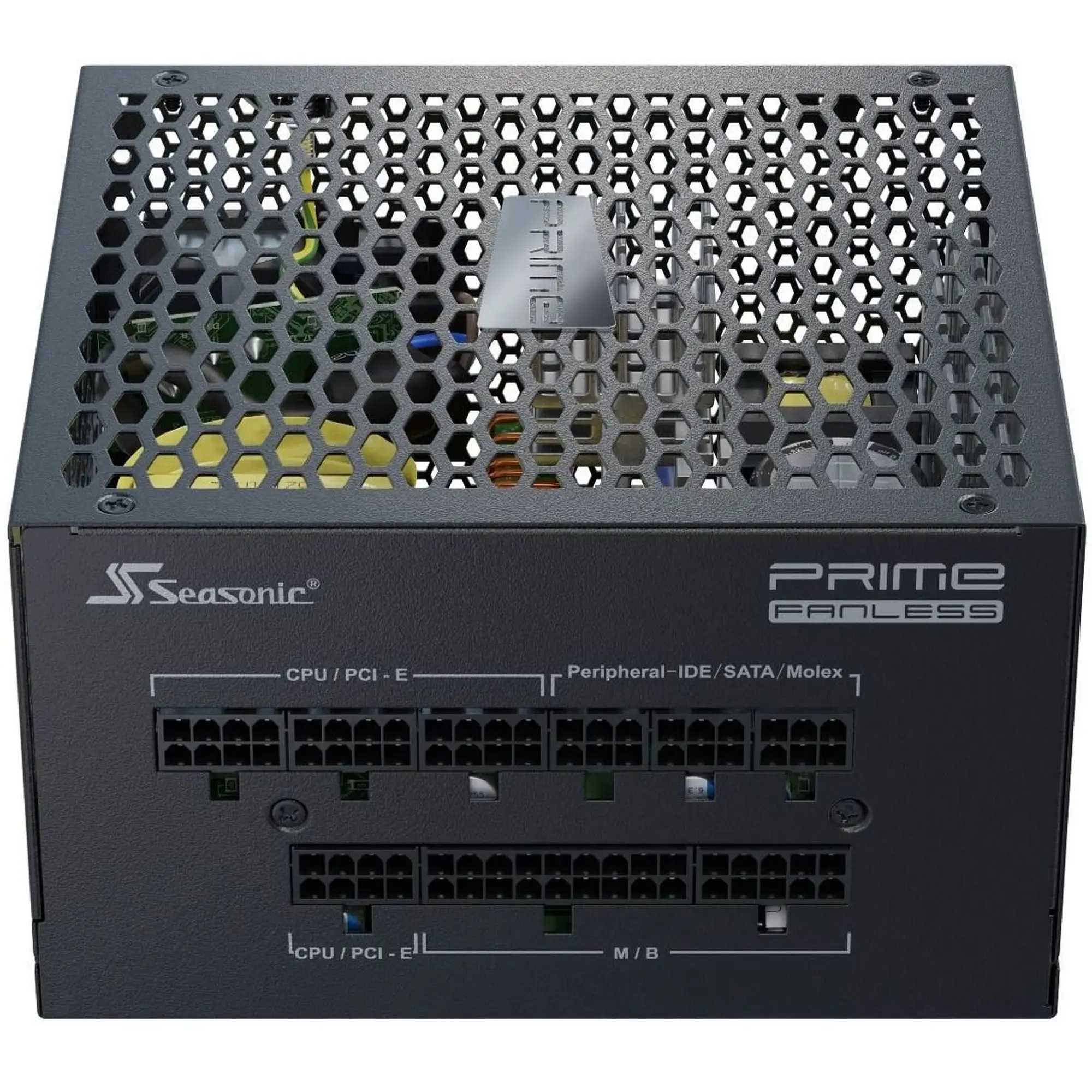 Купить Блок питания Seasonic 500W (PRIME-PX-500) - фото 8