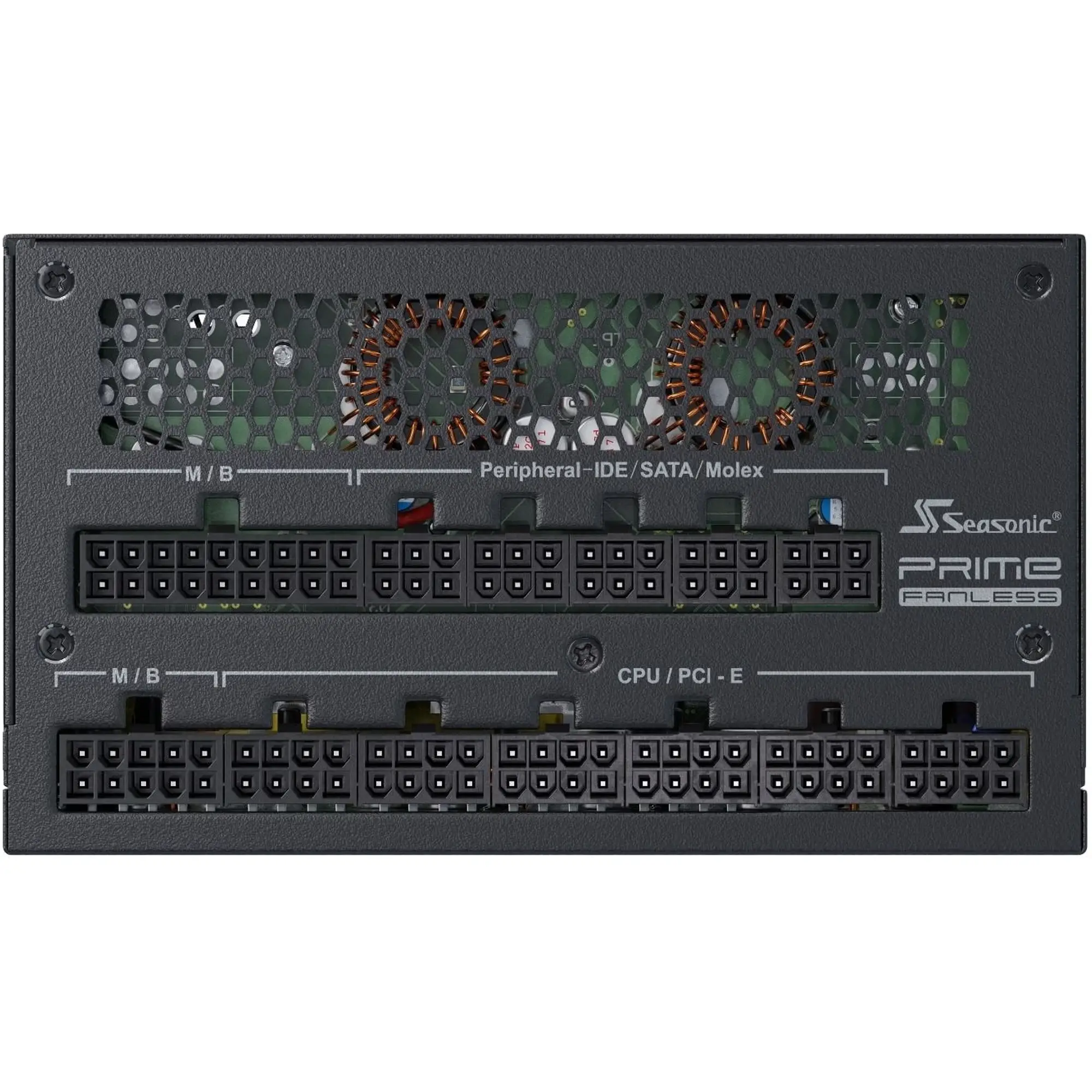 Купить Блок питания Seasonic 700W (PRIME-TX-700) - фото 4