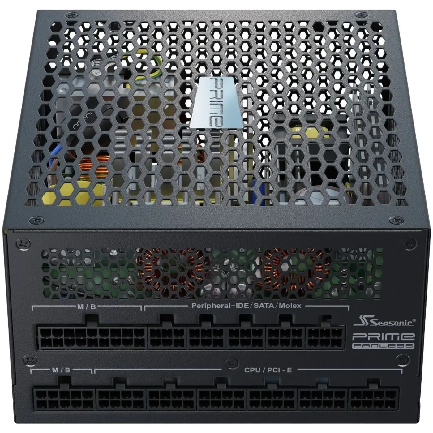 Купить Блок питания Seasonic 700W (PRIME-TX-700) - фото 7