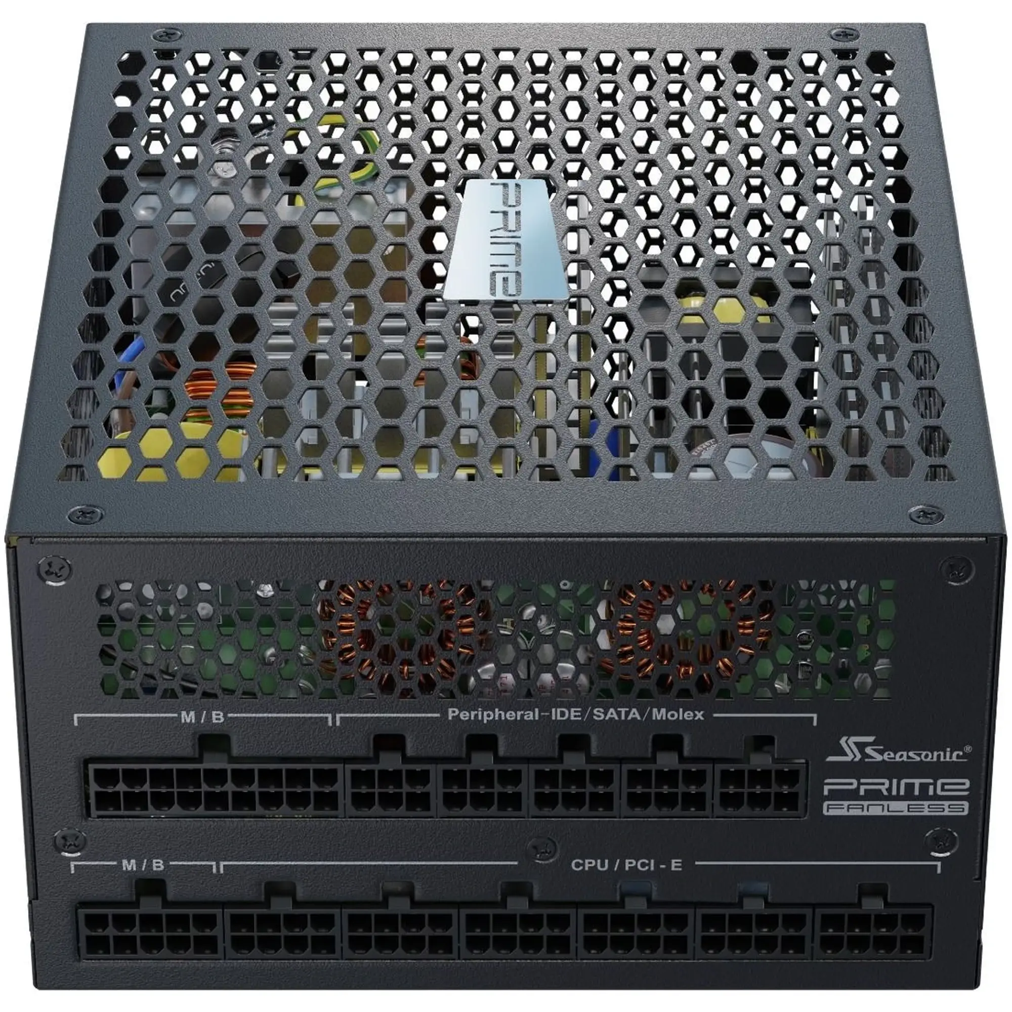 Купить Блок питания Seasonic 700W (PRIME-TX-700) - фото 7