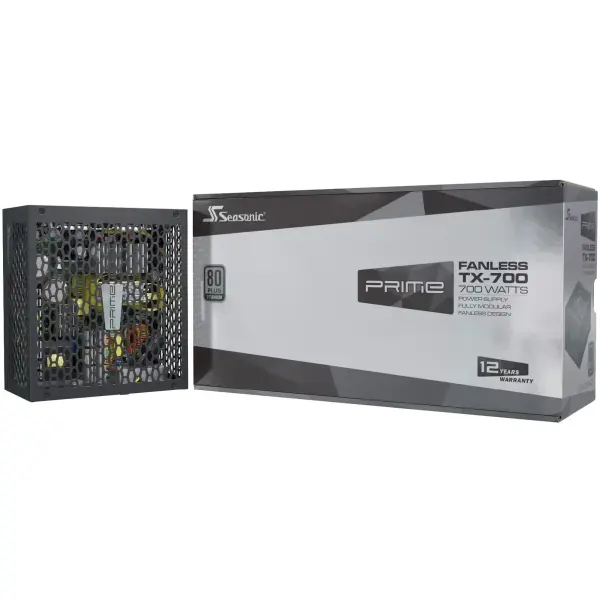 Купить Блок питания Seasonic 700W (PRIME-TX-700) - фото 9