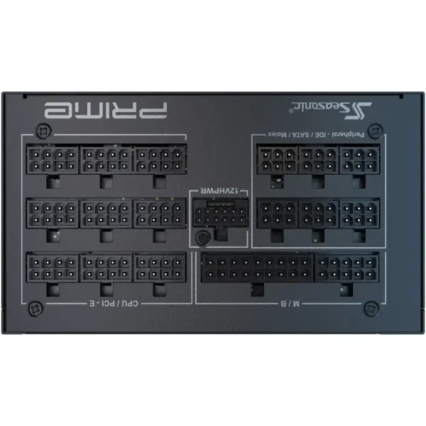 Купить Блок питания Seasonic 1300W (PRIME-TX-1300-ATX30) - фото 4