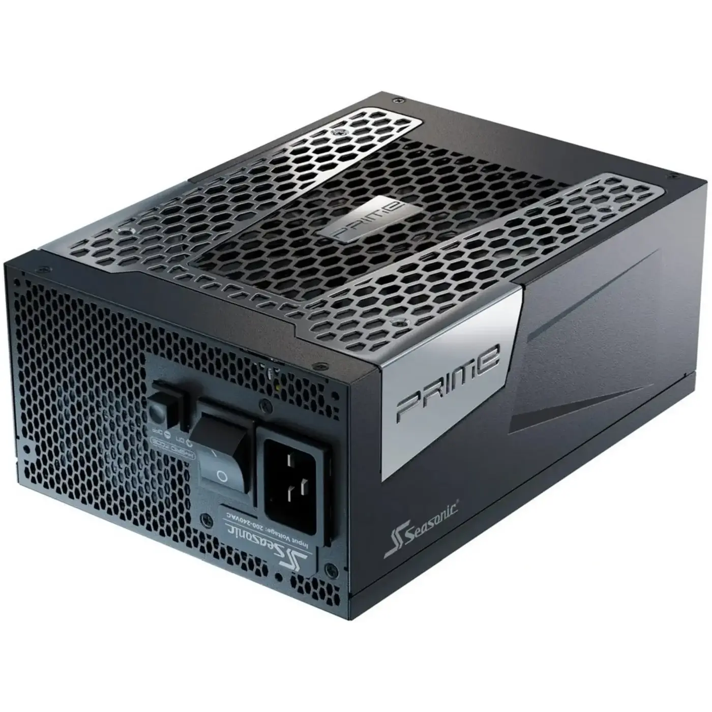 Купить Блок питания Seasonic 2200W (PRIME PX 2200-ATX31) - фото 1