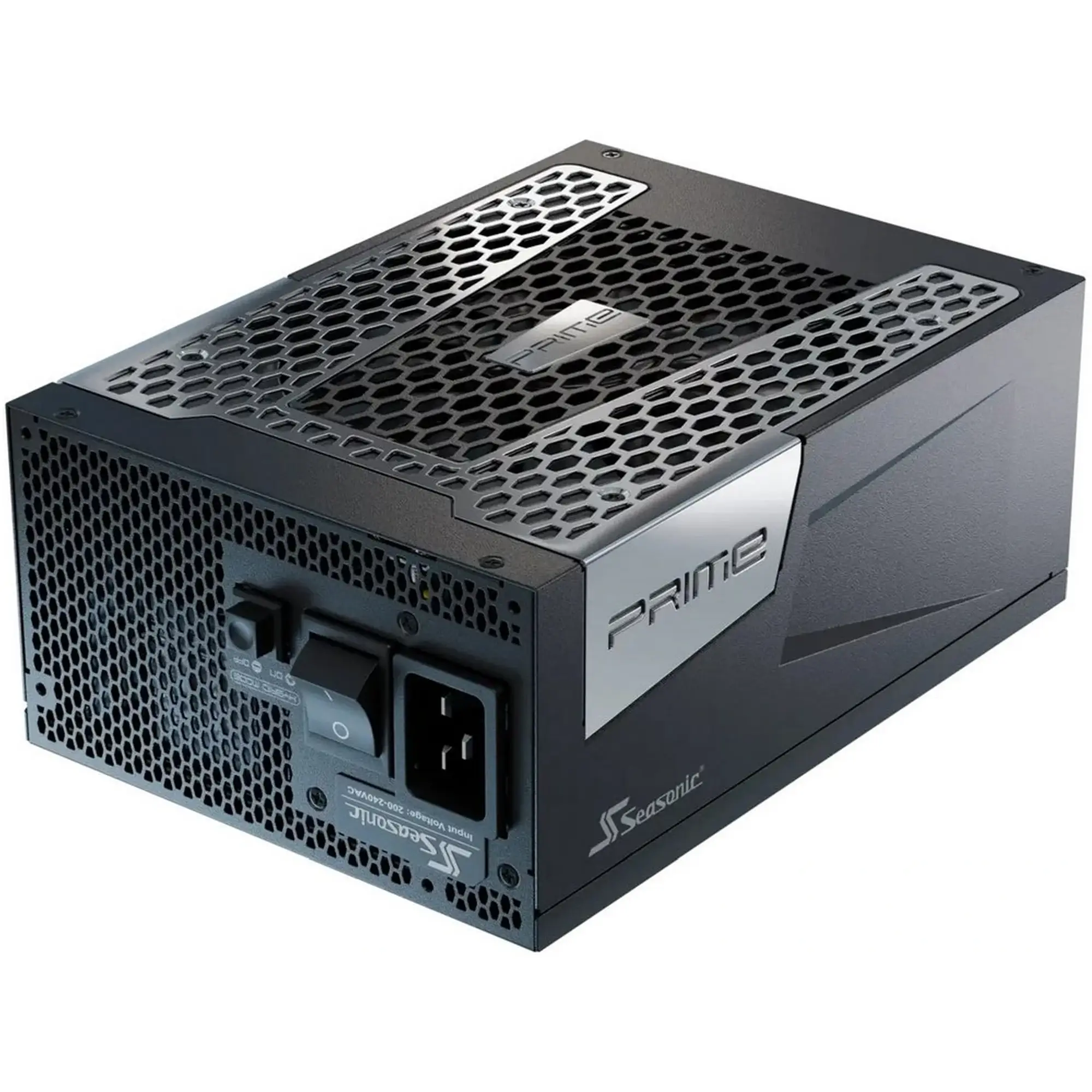 Купить Блок питания Seasonic 2200W (PRIME PX 2200-ATX31) - фото 1