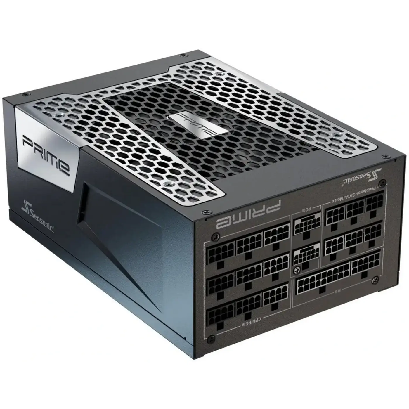 Купить Блок питания Seasonic 2200W (PRIME PX 2200-ATX31) - фото 4