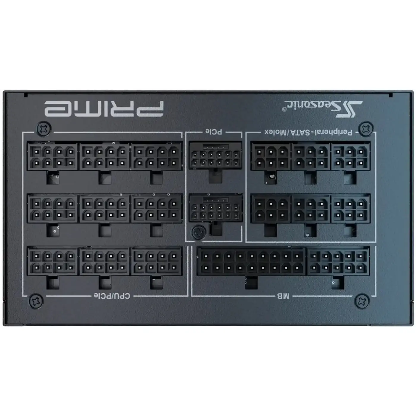 Купить Блок питания Seasonic 2200W (PRIME PX 2200-ATX31) - фото 5