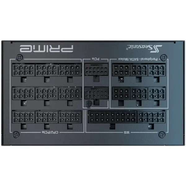 Купить Блок питания Seasonic 2200W (PRIME PX 2200-ATX31) - фото 5
