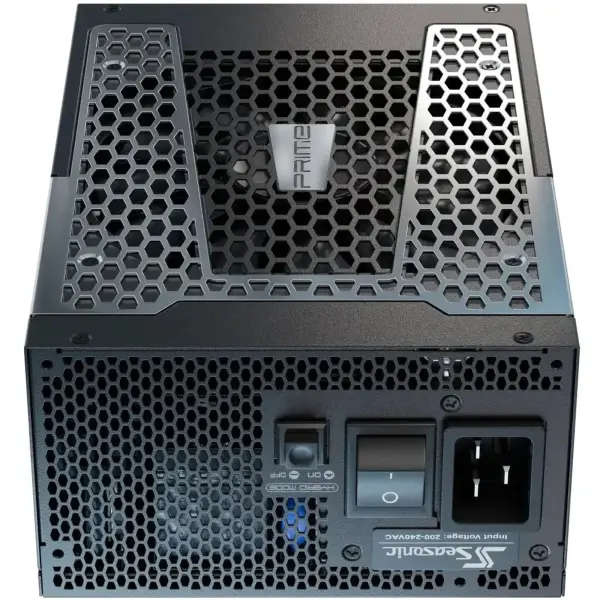 Купить Блок питания Seasonic 2200W (PRIME PX 2200-ATX31) - фото 6