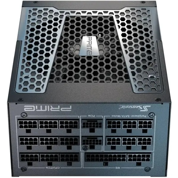 Купить Блок питания Seasonic 2200W (PRIME PX 2200-ATX31) - фото 7