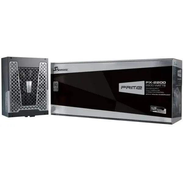 Купить Блок питания Seasonic 2200W (PRIME PX 2200-ATX31) - фото 11