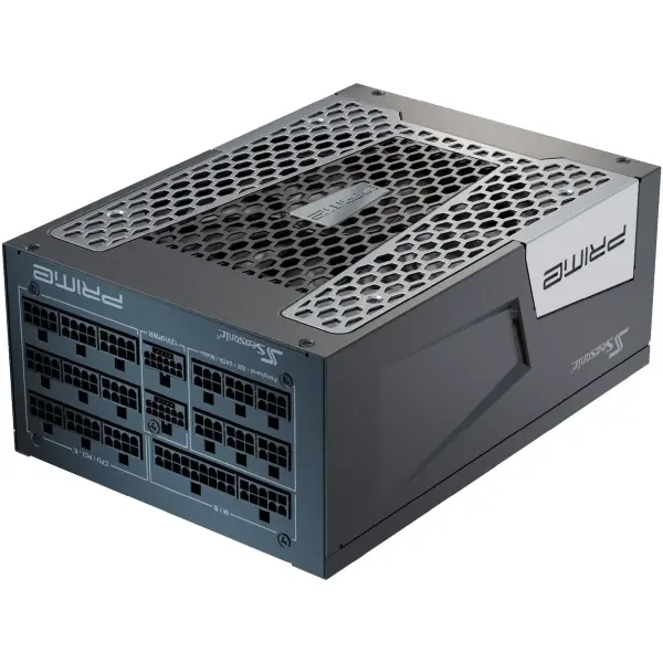 Купить Блок питания Seasonic 1600W (PRIME-TX-1600-ATX30) - фото 2