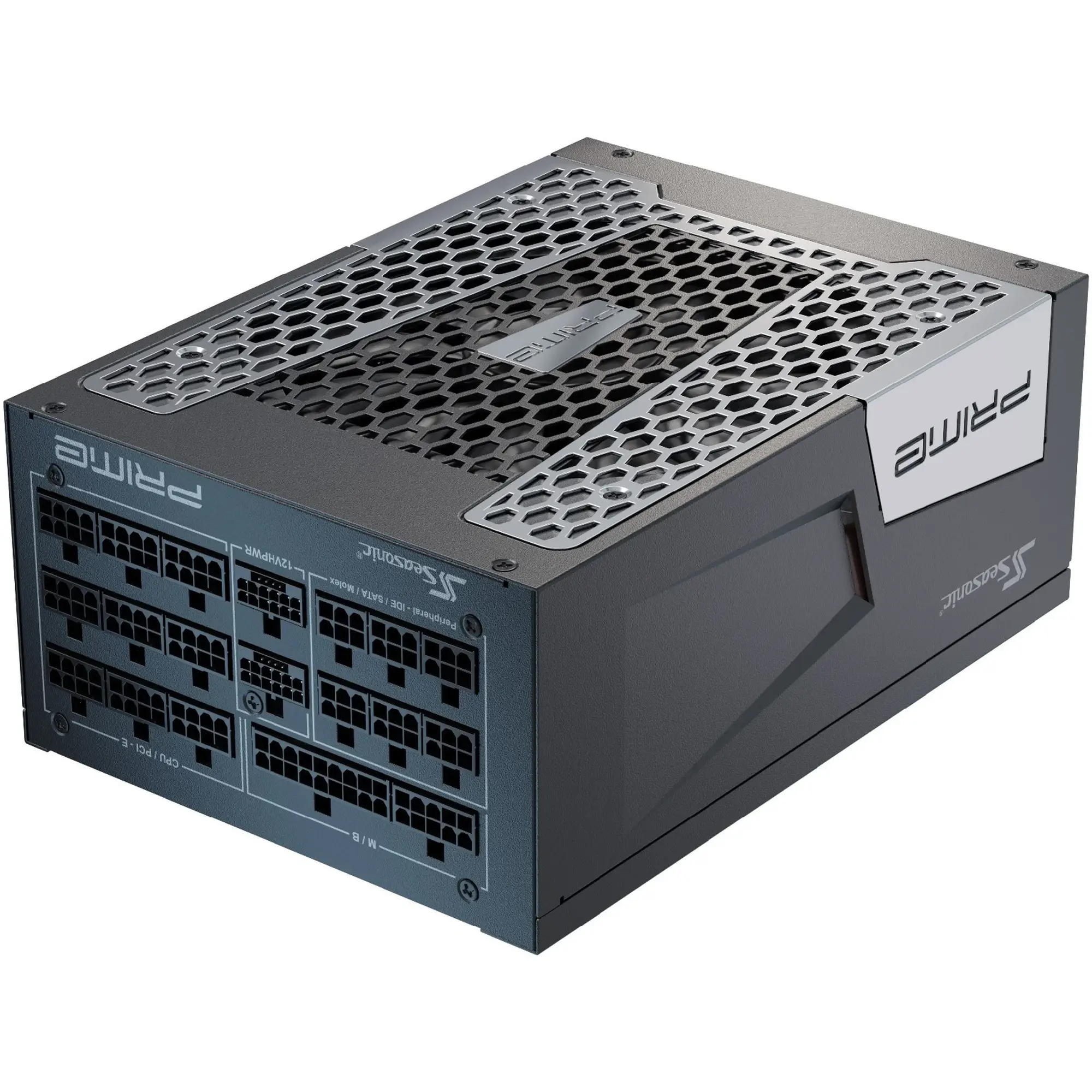 Купить Блок питания Seasonic 1600W (PRIME-TX-1600-ATX30) - фото 2