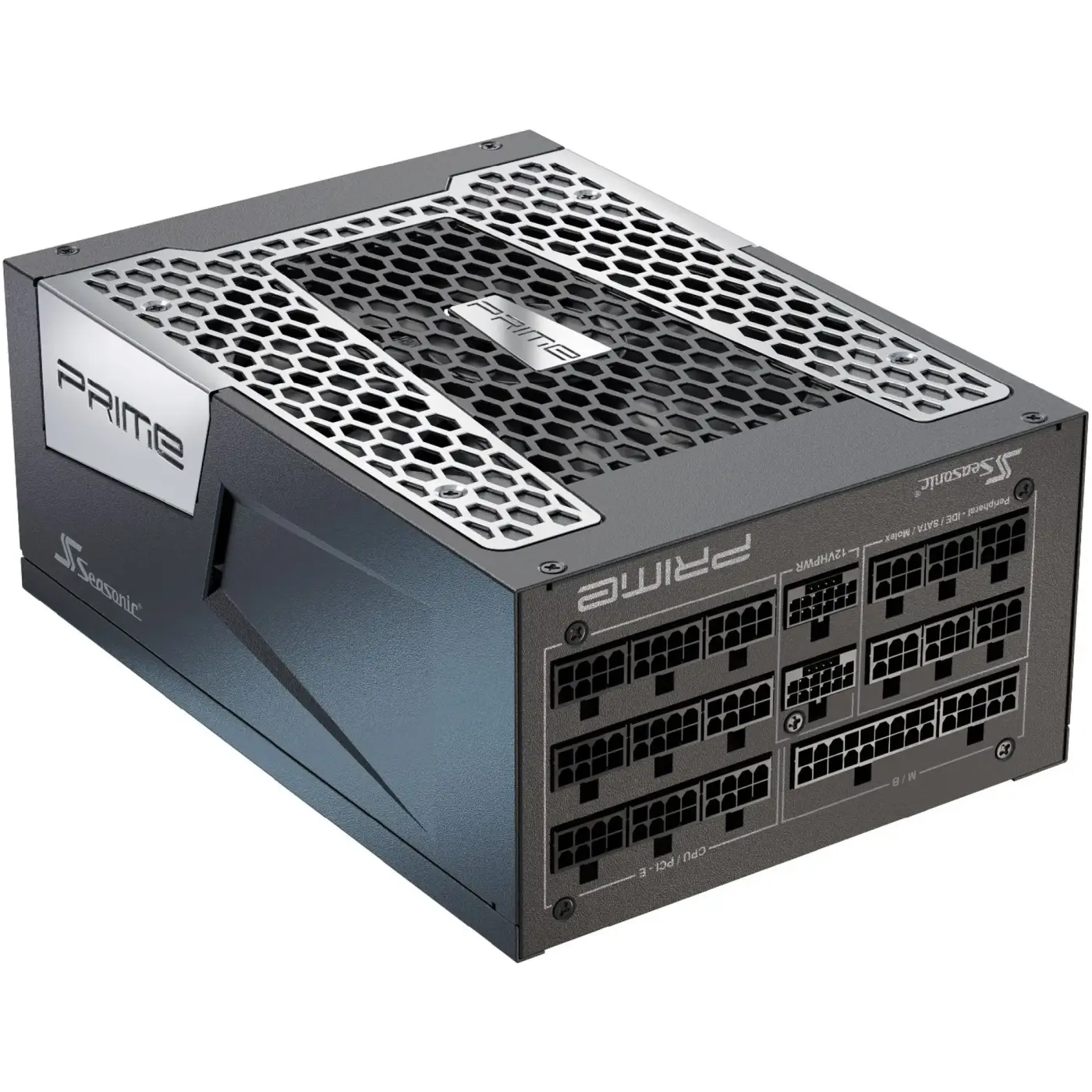 Купить Блок питания Seasonic 1600W (PRIME-TX-1600-ATX30) - фото 3