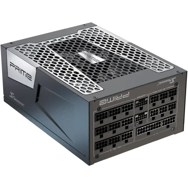 Купить Блок питания Seasonic 1600W (PRIME-TX-1600-ATX30) - фото 3
