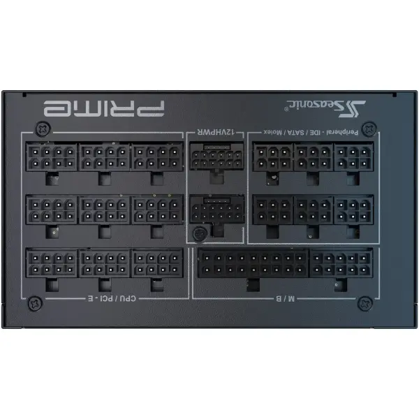 Купить Блок питания Seasonic 1600W (PRIME-TX-1600-ATX30) - фото 6