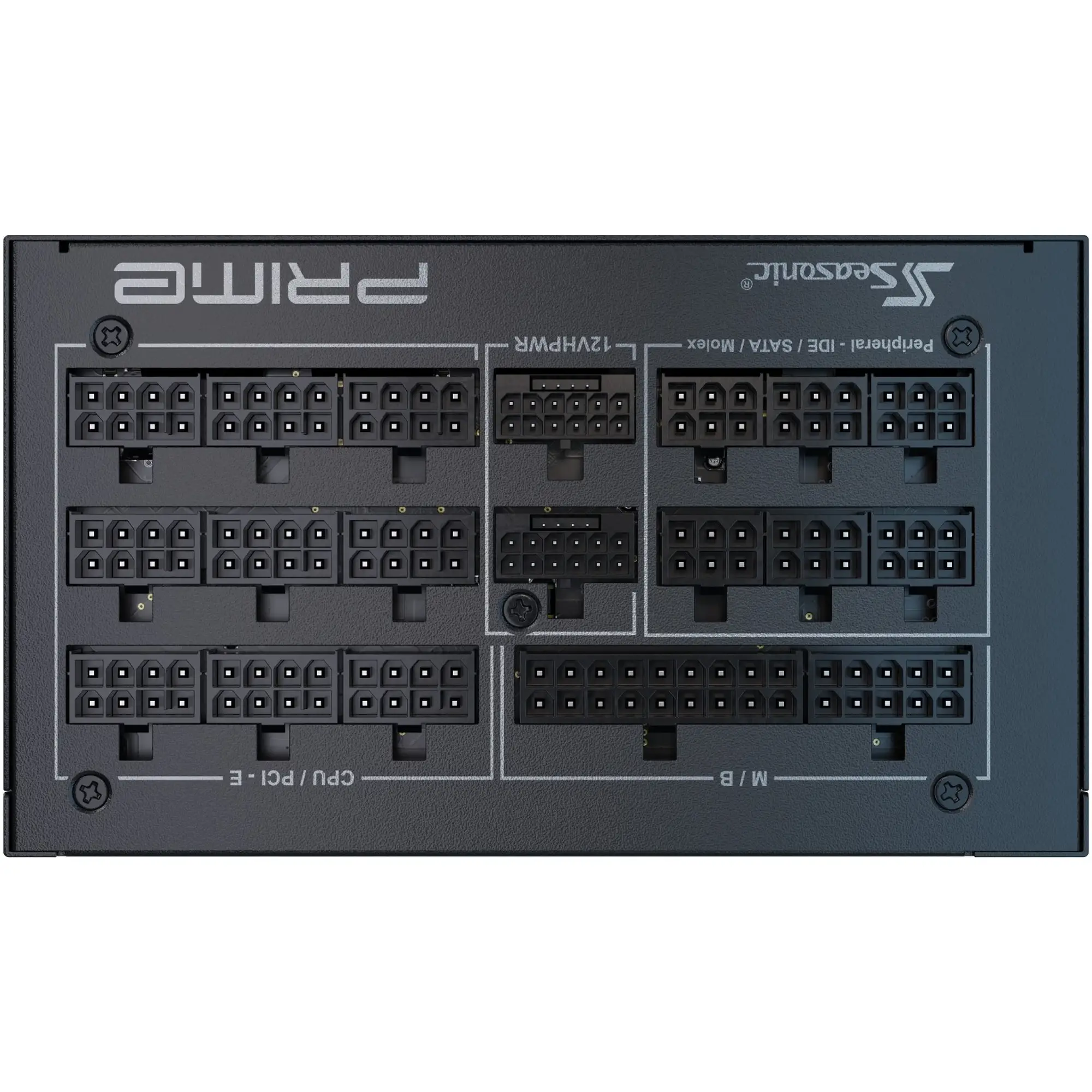 Купить Блок питания Seasonic 1600W (PRIME-TX-1600-ATX30) - фото 6