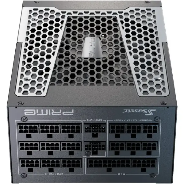 Купить Блок питания Seasonic 1600W (PRIME-TX-1600-ATX30) - фото 8