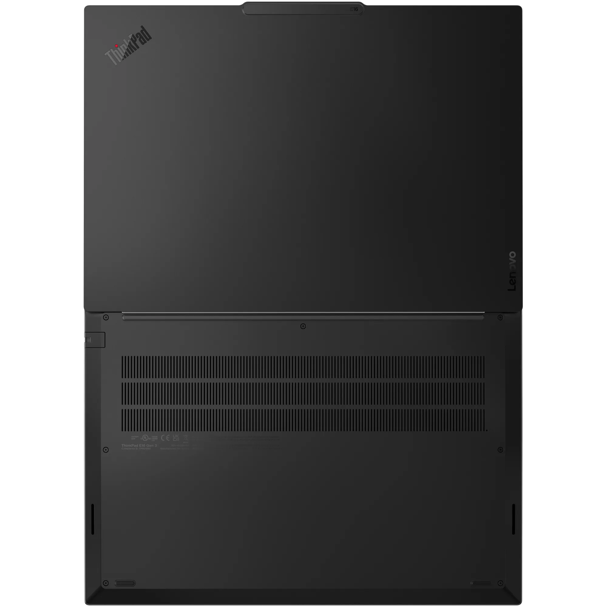 Купить Ноутбук Lenovo ThinkPad E16 G3 (21SR007MRA) - фото 12