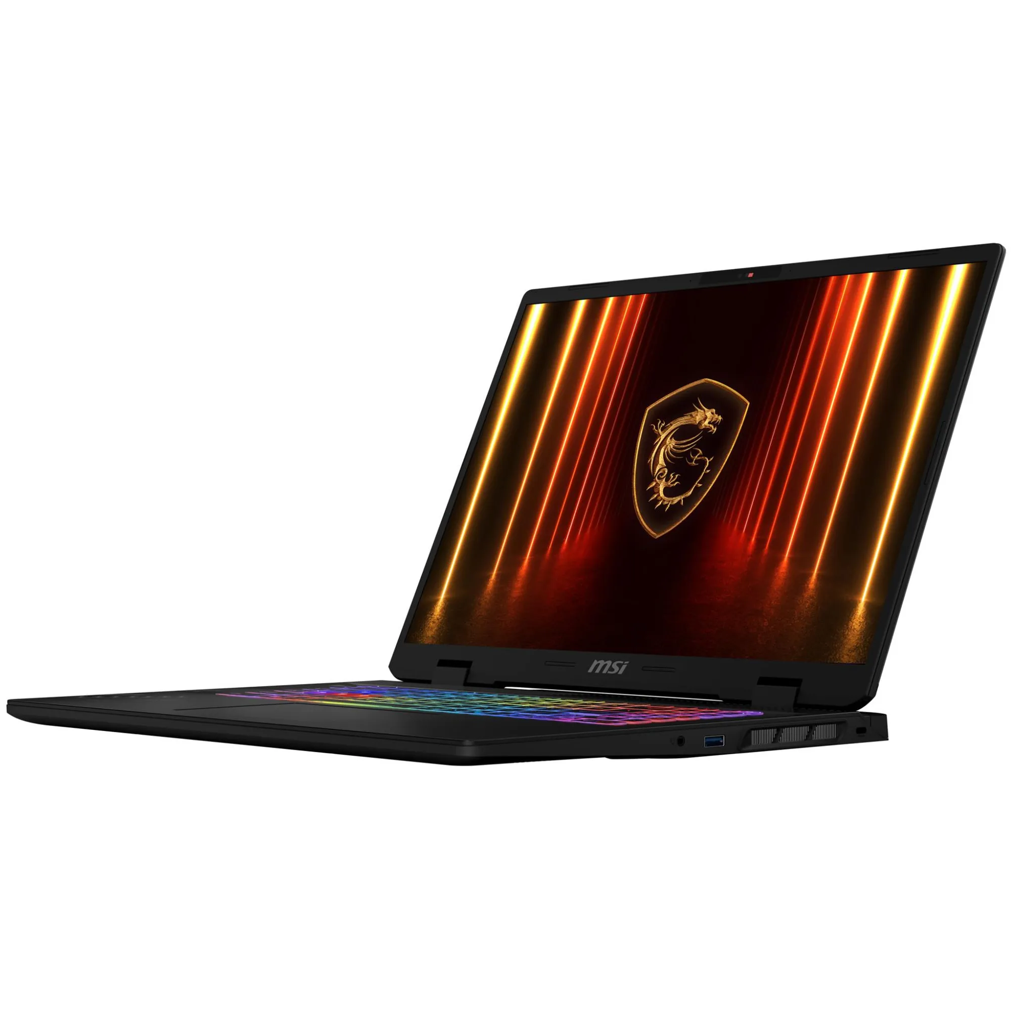 Купить Ноутбук MSI Crosshair A17 HX AI (D2XWFKG-058XUA) - фото 4