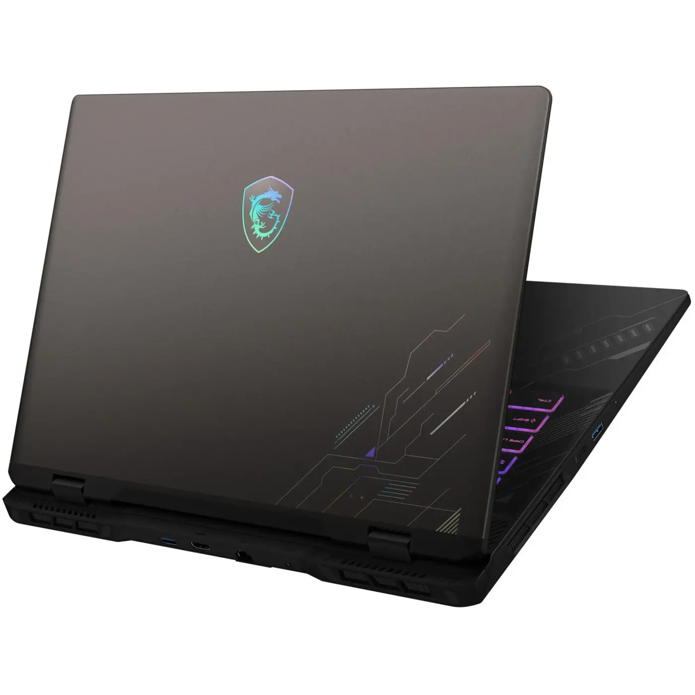 Купить Ноутбук MSI Crosshair A17 HX AI (D2XWFKG-058XUA) - фото 8