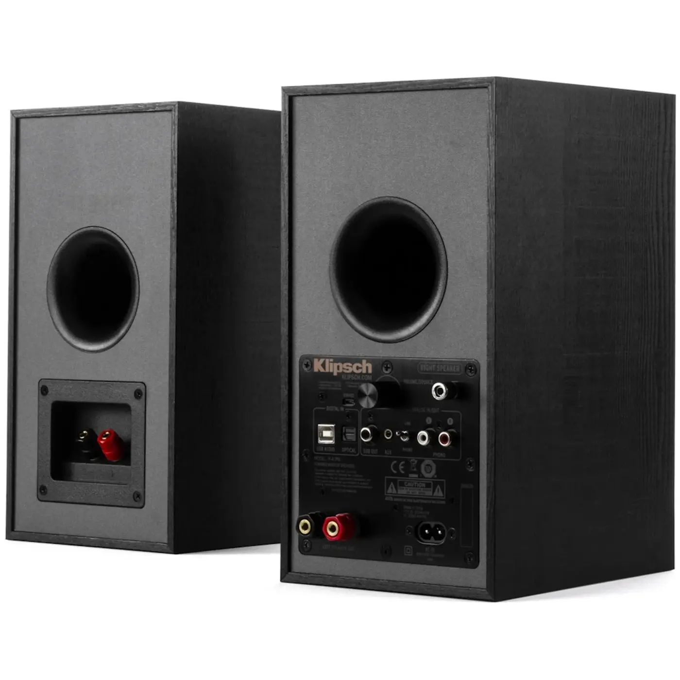 Купить Акустическая системa Klipsch Reference R-41PM Black (1066253) - фото 3