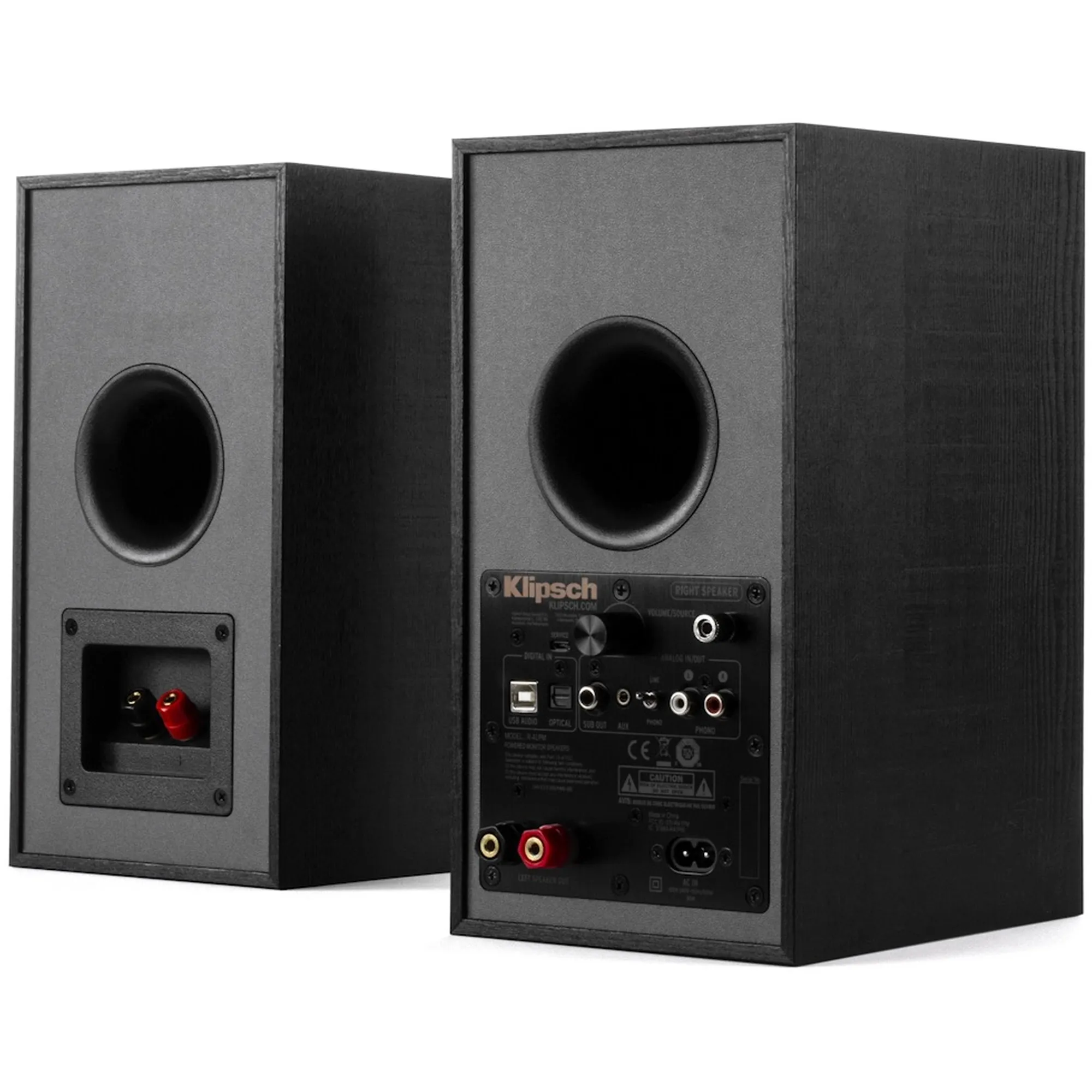 Купить Акустическая системa Klipsch Reference R-41PM Black (1066253) - фото 3