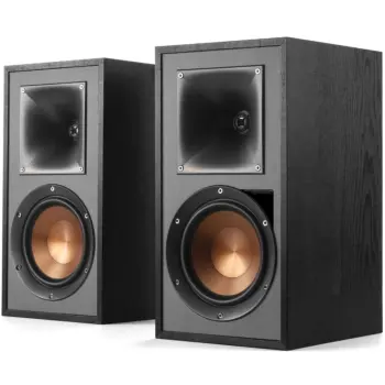 Купить Акустическая системa Klipsch Reference R-51PM Black (1066255) - фото 1