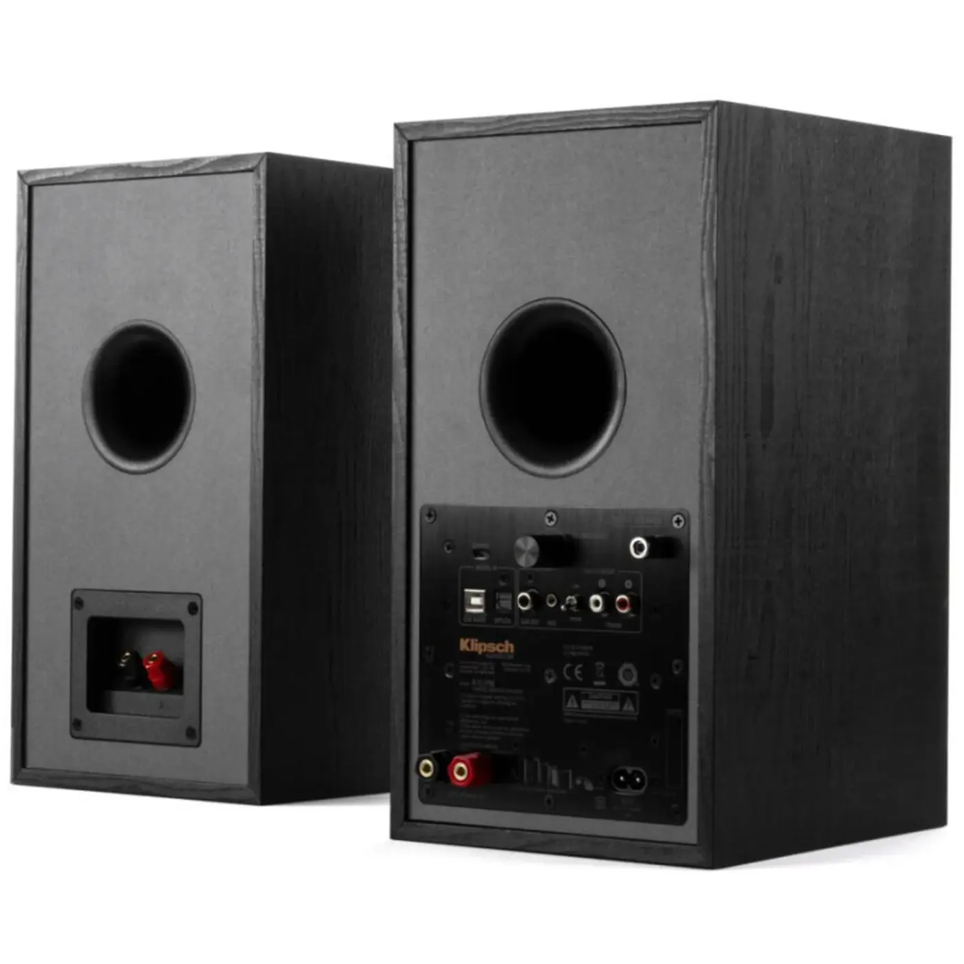 Купить Акустическая системa Klipsch Reference R-51PM Black (1066255) - фото 3