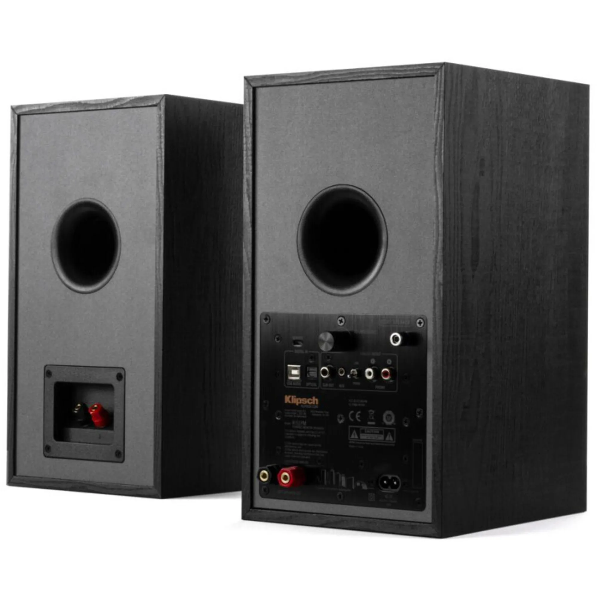 Купить Акустическая системa Klipsch Reference R-51PM Black (1066255) - фото 3