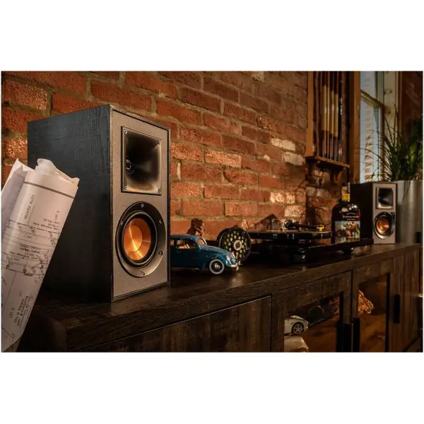 Купить Акустическая системa Klipsch Reference R-51PM Black (1066255) - фото 6